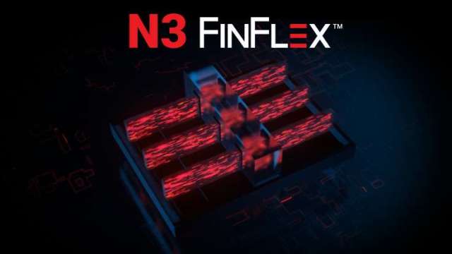 台積電技術論壇推出支援3奈米與3奈米E製程的FINFLEX技術。(圖：取材自TSMC Blog)