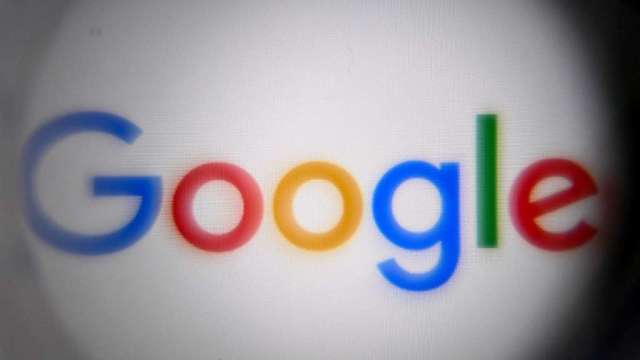 谷歌俄羅斯子公司宣布破產。（圖：AFP）