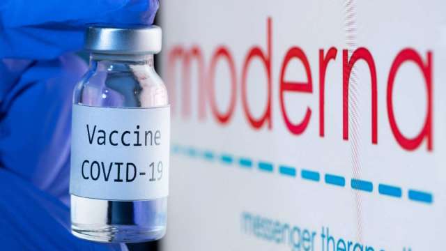 美FDA授權6個月以上兒童接種莫德納和輝瑞新冠疫苗(圖：AFP)