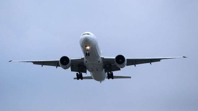 高票價、經濟擔憂持續上升 航空業復甦恐受到衝擊(圖片：AFP)