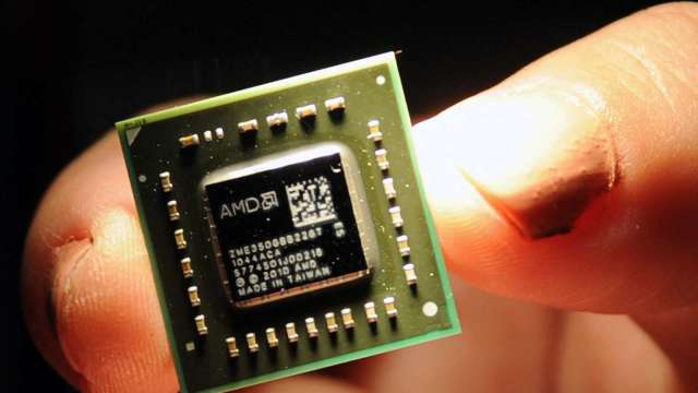 大摩：AMD已自高點回落50% 估值合理可望逆勢抗跌 (圖：AFP)
