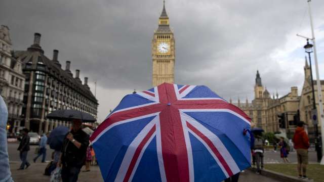 英國首相發言人否認強迫ARM在倫敦上市 (圖片：AFP)