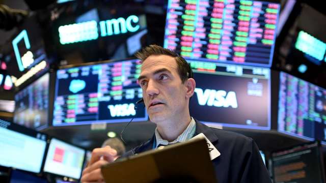 分析師：若美股上半年跌幅超過15% 下半年有望出現大幅反彈(圖片：AFP)