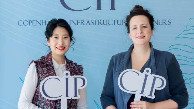 左起為CIP台灣區董事總經理許乃文、第三階段區塊開發計畫執行長Claire Lohan。(圖：CIP提供)