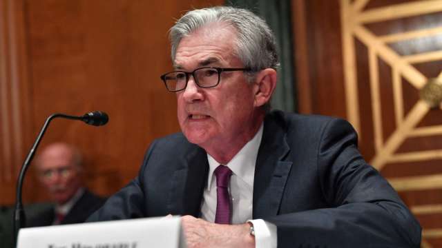 鮑爾重申鷹派立場 稱Fed對抗通膨的承諾是「無條件的」(圖片：AFP)
