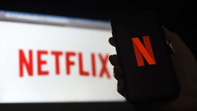 營收成長放緩 Netflix再裁員300人 (圖片:AFP)