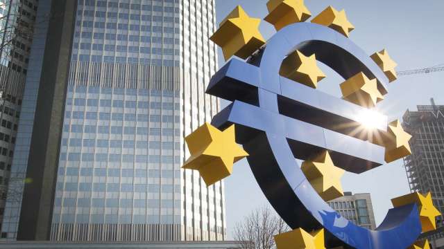 因擔憂經濟衰退機率加大 交易員下調歐洲升息幅度預期(圖:AFP)