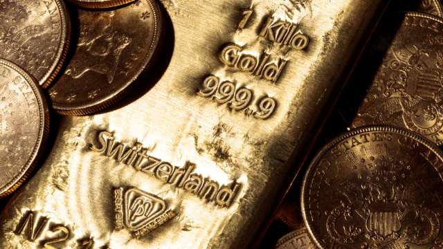 分析師：黃金今年投資潛力大 銅、鎳是值得擁有的資產(圖片：AFP)