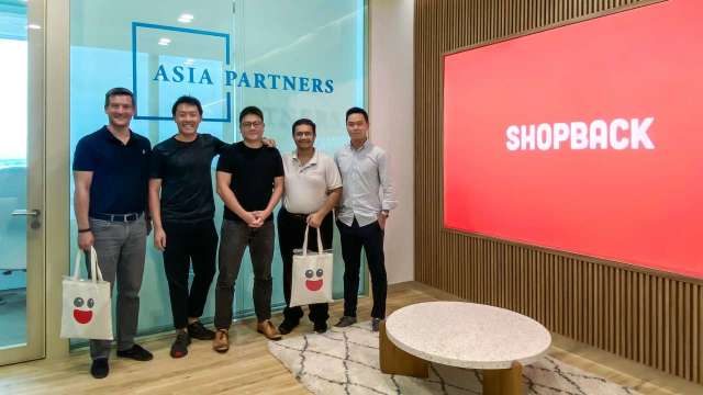 ShopBack完成新一輪8000萬美元募資，Asia Partners領投。(圖:ShopBack提供)