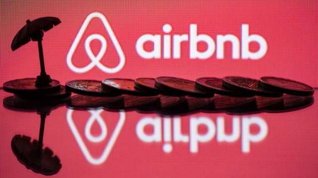 Airbnb宣布派對禁令將從暫時變成永久。（圖：AFP）