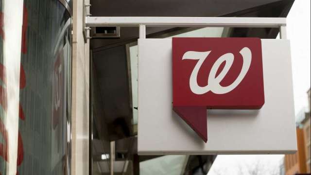 Walgreens放棄出售英國連鎖藥店Boots計畫。（圖：AFP）