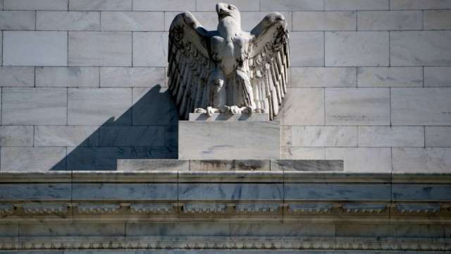 Fed多位官員淡化經濟衰退疑慮 認為美國可承受繼續升息 (圖:AFP)