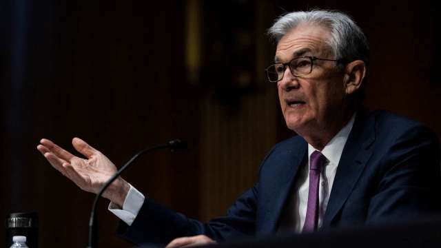 鮑爾稱美國經濟強勁 Fed可以避免經濟衰退(圖片：AFP)