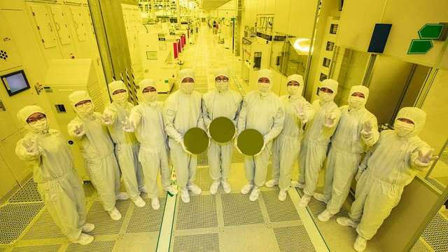 三星正式宣布量產GAA架構3奈米晶片 (圖片：三星)