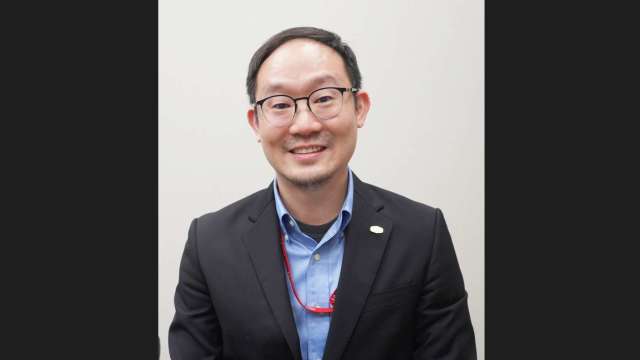 大成第三代韓芳豪明起接任大成總經理。(圖:大成提供)