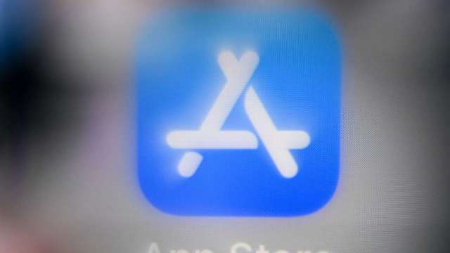 蘋果在南韓開放App Store第三方支付 仍抽成26%  (圖片：AFP)