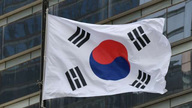 南韓上半年貿易逆差創高 主要受到能源價格高漲影響 (圖片：AFP)