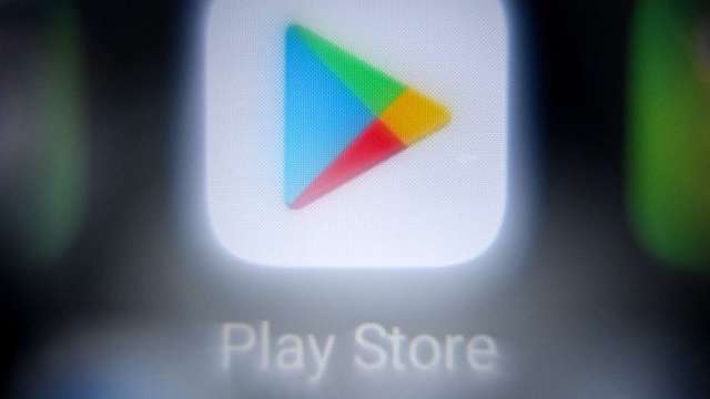 Google同意支付9000萬美元 與開發者就Play商店糾紛達成和解 (圖：AFP)