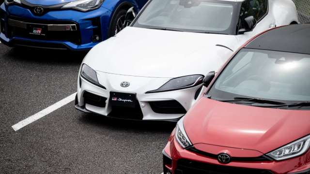 6月日本國內新車銷量大減10% 一般乘用車寫同期新低 (圖片：AFP)