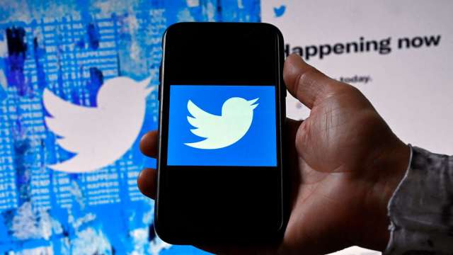 推特與印度關係日益緊張  尋求法院審查政府下架推文命令(圖片：AFP)