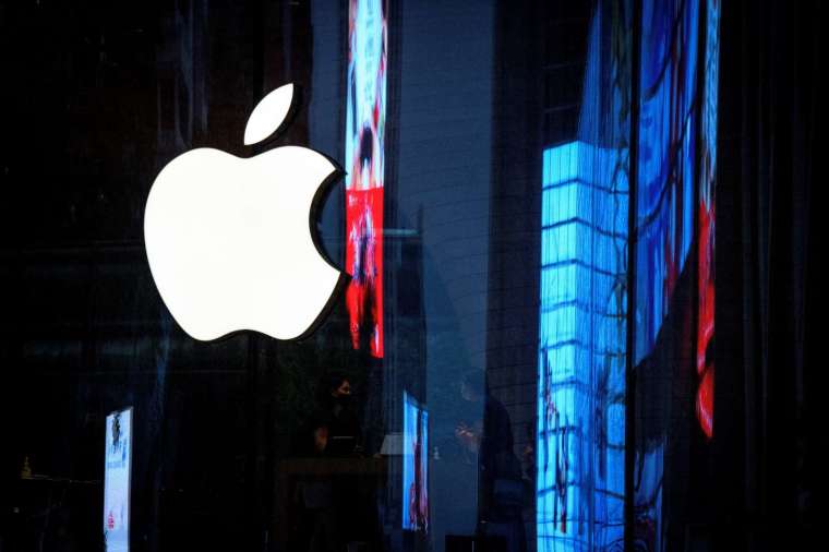 Goldman Sachs cut its Apple price target to $130 from $157 previously (Image: AFP)