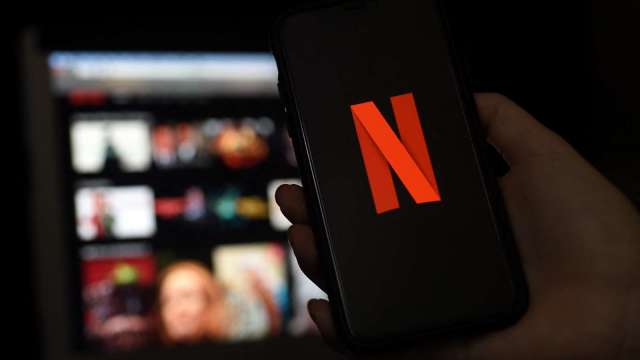 分析師警告：Netflix第二季訂閱戶數恐慘於預期(圖片：AFP)