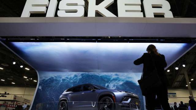 Fisker擬Q4推出融資平台 助客戶購車與配備(圖片：AFP)