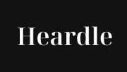 Spotify收購音樂猜測遊戲Heardle。（圖：官網）