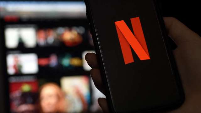 傳Netflix將推出有廣告訂閱方案 正與好萊塢製片商協商(圖片：AFP)