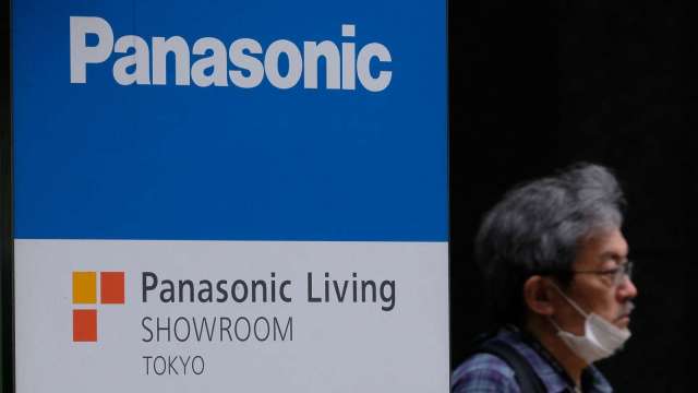 Panasonic新技術可將電池密度提升20% Model Y續航里程將增100公里(圖片：AFP)