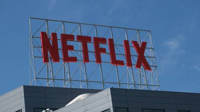 高盛:Netflix前景不佳。(圖:AFP)