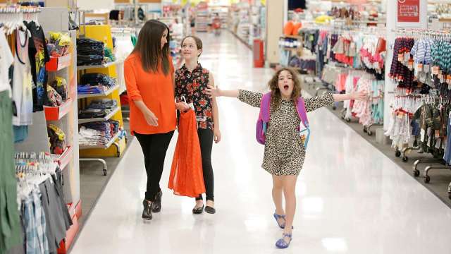 美国将迎史上最强开学购物季。(图: AFP)(photo:CnYes)