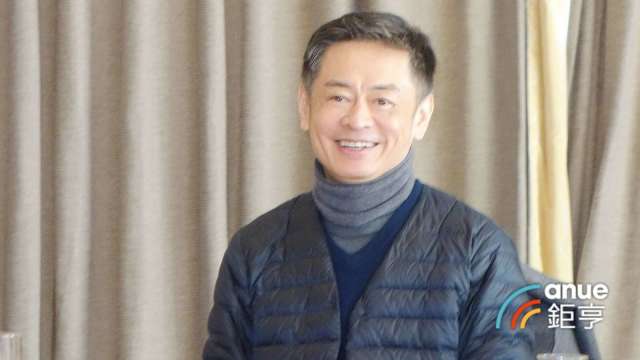 大立光執行長林恩平。(鉅亨網記者張欽發攝)