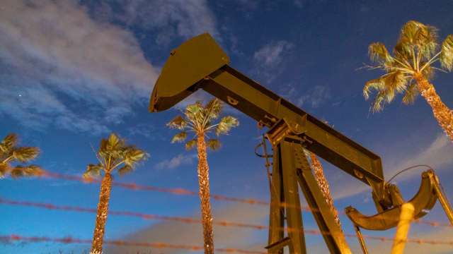 美國估沙國不會立刻提高石油產量 國際油價小幅走高(圖片：AFP)