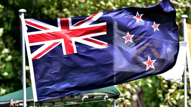 紐西蘭第2季CPI年增7.3% 高於市場預期 (圖片：AFP)