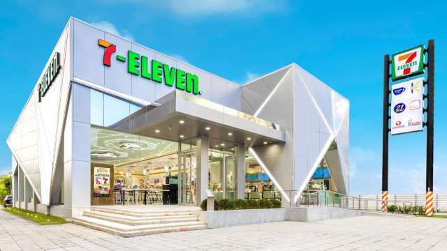 7-ELEVEN亞萬店在台南開出。(圖:統一超提供)