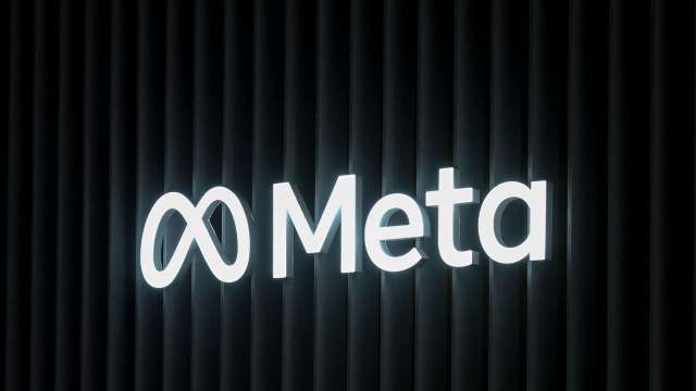名稱鬧雙胞！Meta遭虛擬實境公司MetaX提告侵害商標(圖片：AFP)
