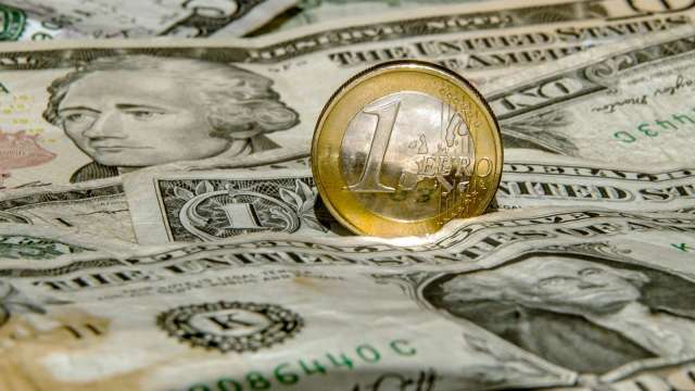 找不到投資機會 美國散戶轉移陣地盯上歐元(圖:AFP)