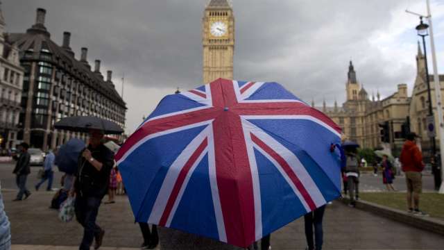 英國6月通膨飆升至9.4% 創下40年來新高(圖片：AFP)