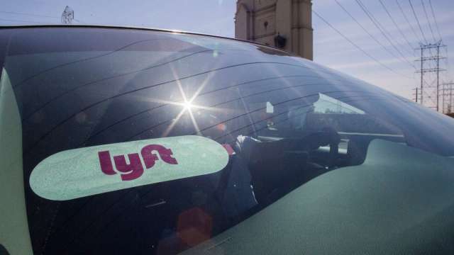 Lyft 裁員2％以降低開支 並終止租車服務(圖片：AFP)