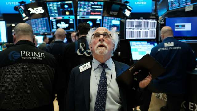 專家呼籲美股投資人維持謹慎 小心牛市陷阱(圖片：AFP)