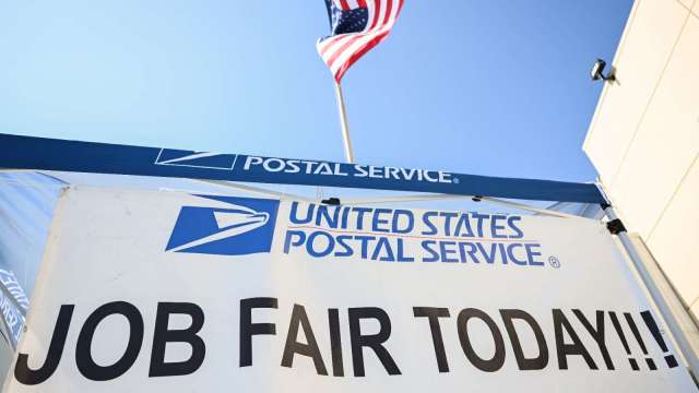 美上周初領失業金人數升至25.1萬 寫8個月新高 勞動市場降溫(圖片：AFP)