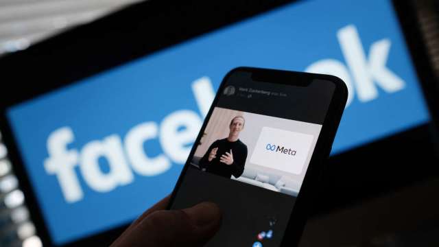 臉書推營利新機制 影片創作者能從版權音樂收入分得一杯羹(圖片：AFP)
