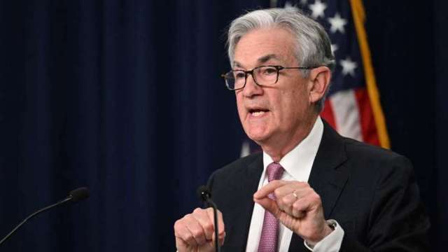 Fed 7月會議將展開 投資人想從鮑爾口中聽見四件事 (圖:AFP)
