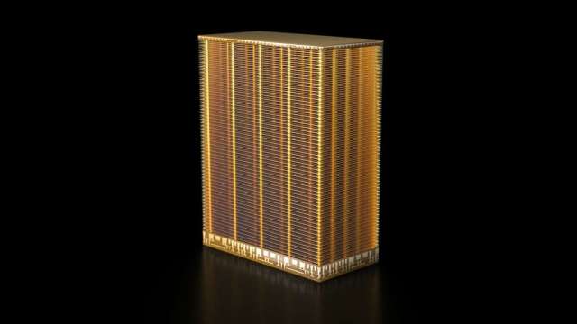 美光全球首款232層NAND Flash開始出貨 (圖片：美光)