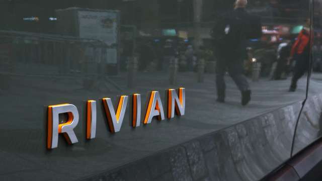 經濟逆風衝擊 Rivian宣布裁減6%員工 (圖片：AFP)