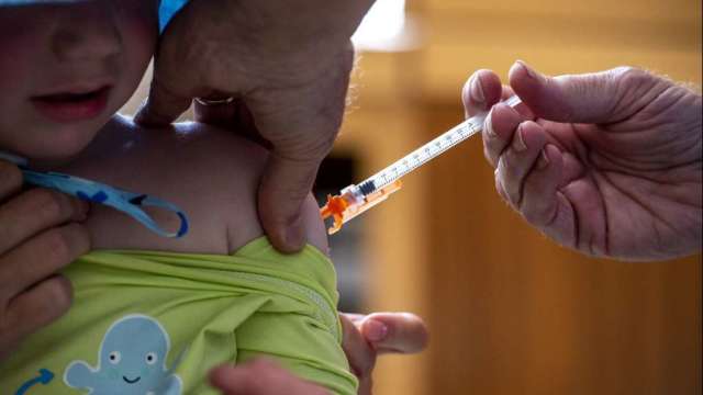 莫德納與美國政府簽約供應17.4億元適用Omicron變種病毒疫苗。（圖：AFP）