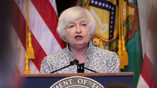 日經：美國是否已步入經濟衰退？ (圖片：AFP)