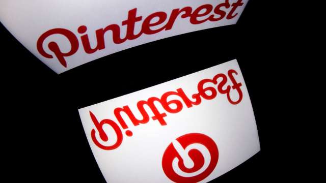 〈財報〉Pinterest Q2業績遜色 Q3更慘淡 但用戶量高於預期 激勵盤後漲逾21% (圖片：AFP)