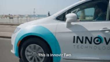 Innoviz與福斯汽車簽署8年40億美元合約。（圖：Innoviz）